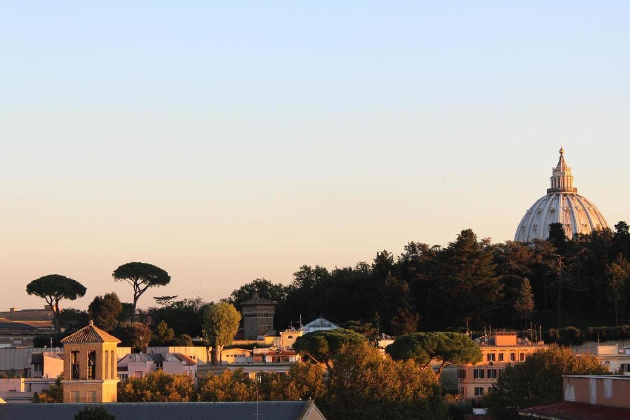 Eufonia Vinyl Friendly Apartment Rome Bagian luar foto