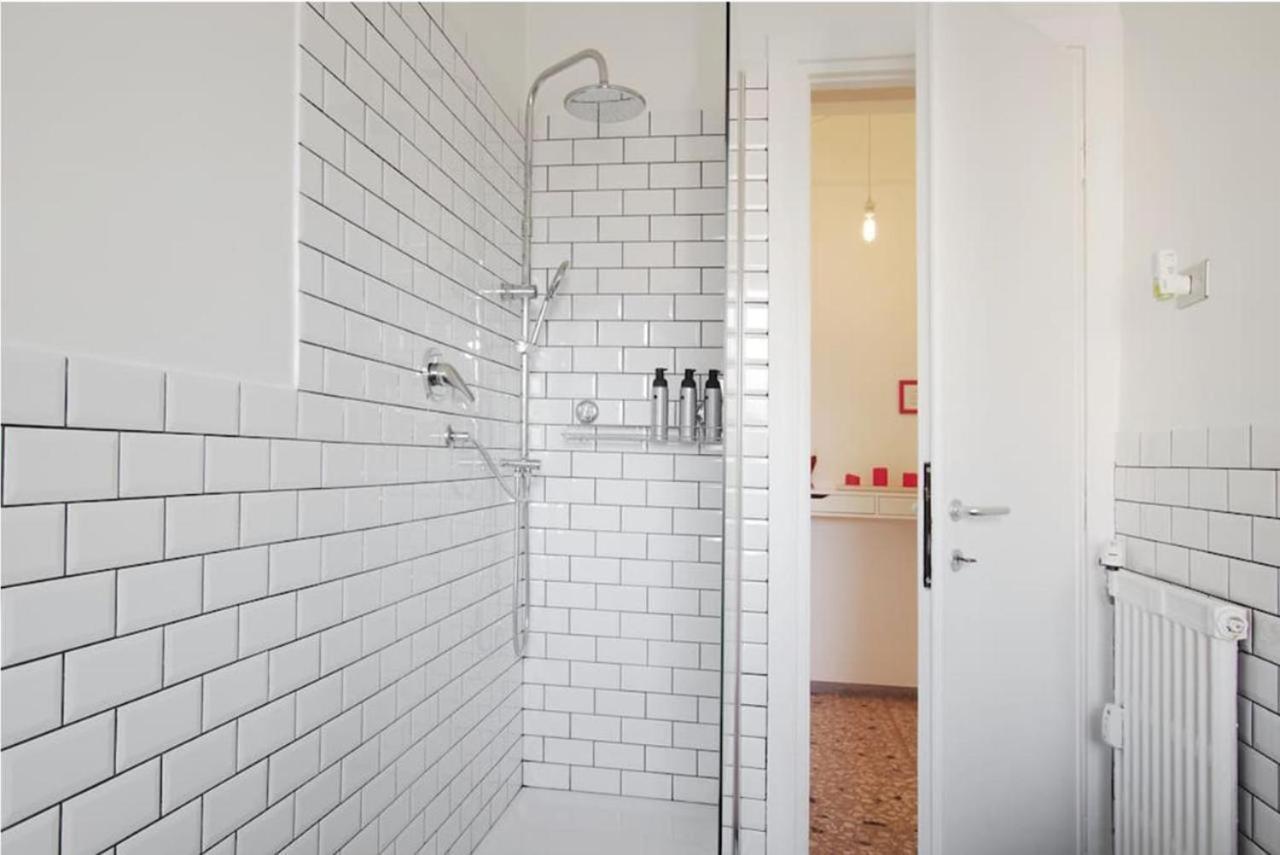 Eufonia Vinyl Friendly Apartment Rome Bagian luar foto
