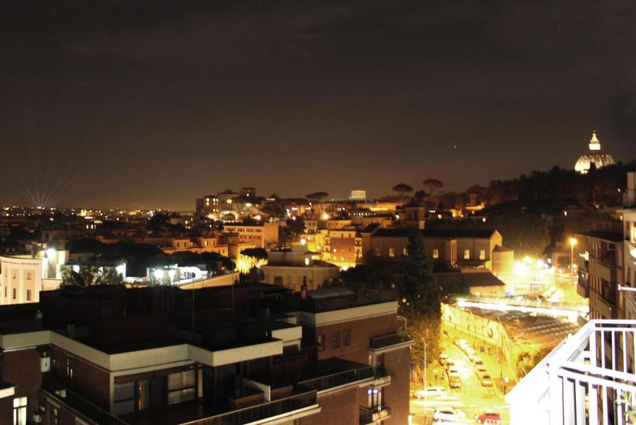 Eufonia Vinyl Friendly Apartment Rome Bagian luar foto