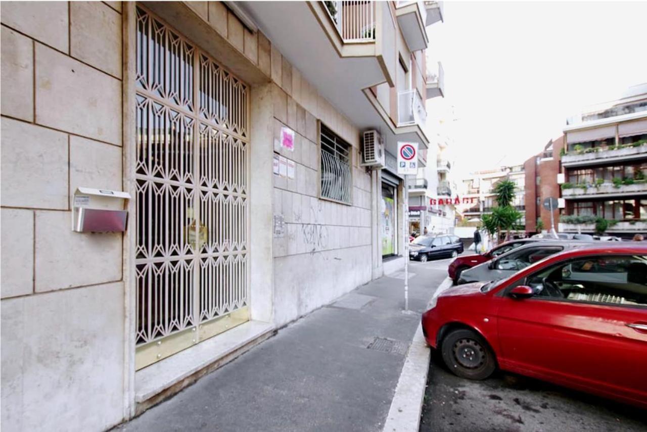 Eufonia Vinyl Friendly Apartment Rome Bagian luar foto