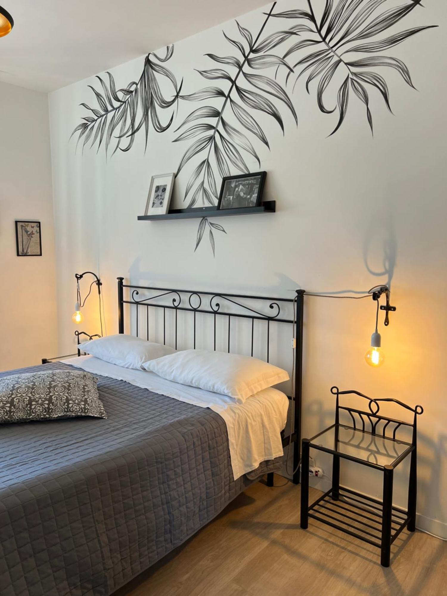 Eufonia Vinyl Friendly Apartment Rome Bagian luar foto