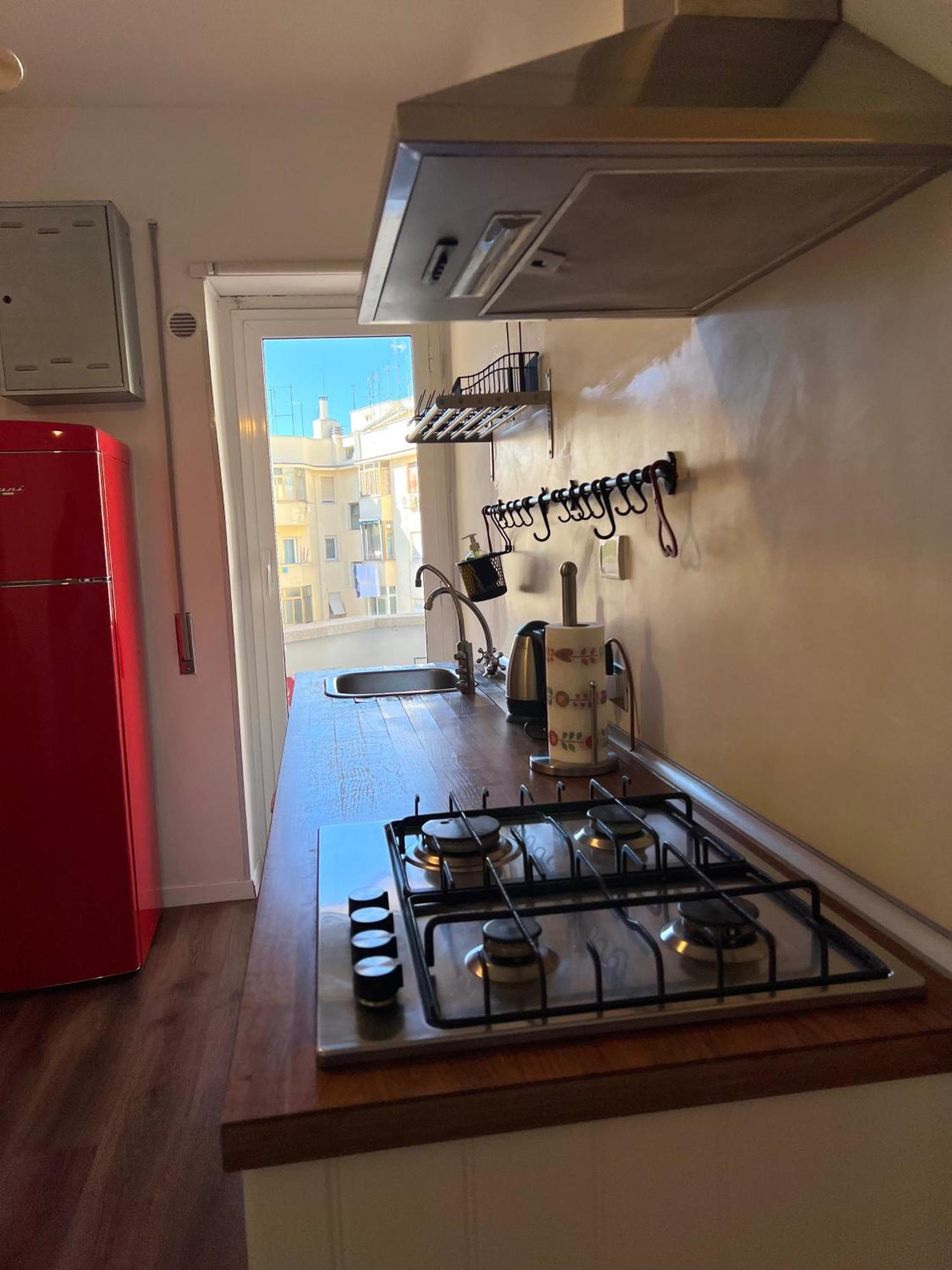 Eufonia Vinyl Friendly Apartment Rome Bagian luar foto