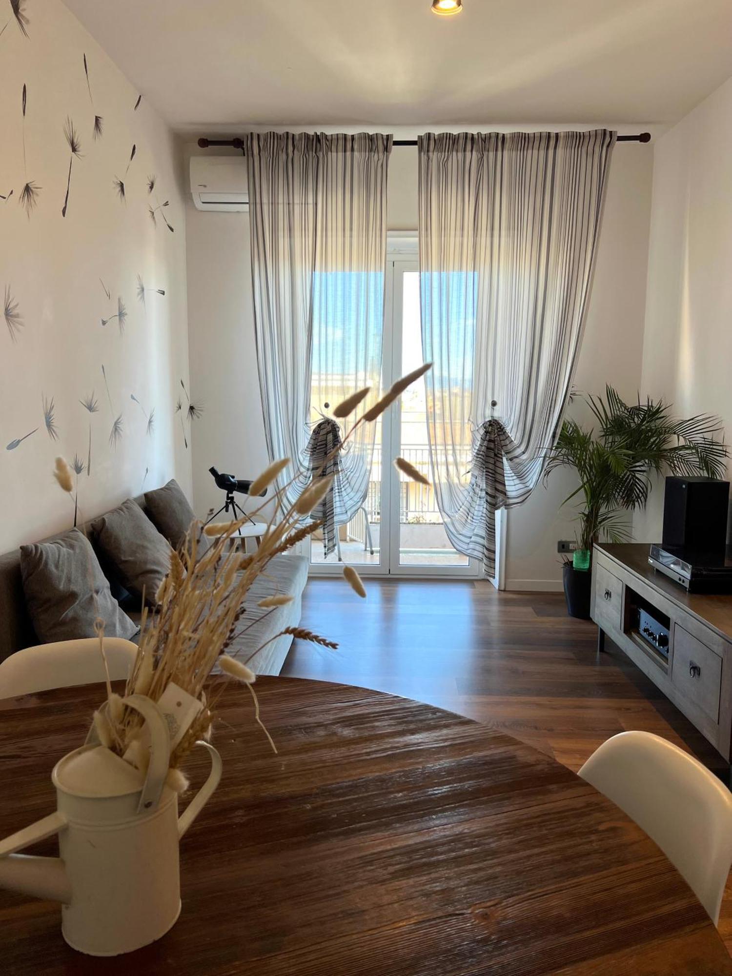 Eufonia Vinyl Friendly Apartment Rome Bagian luar foto