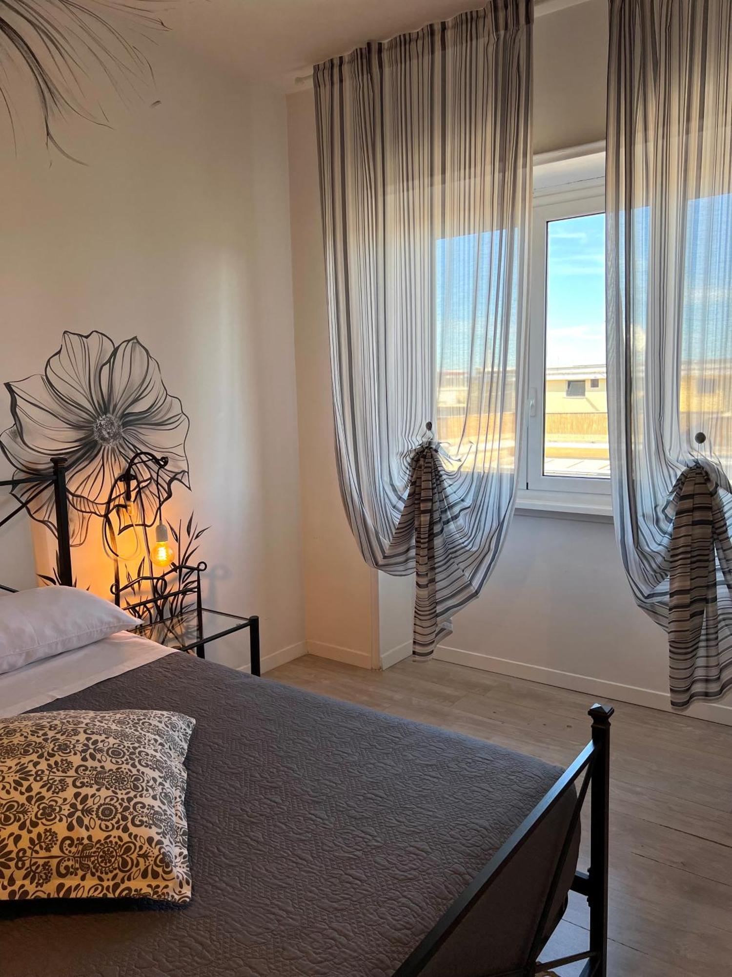 Eufonia Vinyl Friendly Apartment Rome Bagian luar foto
