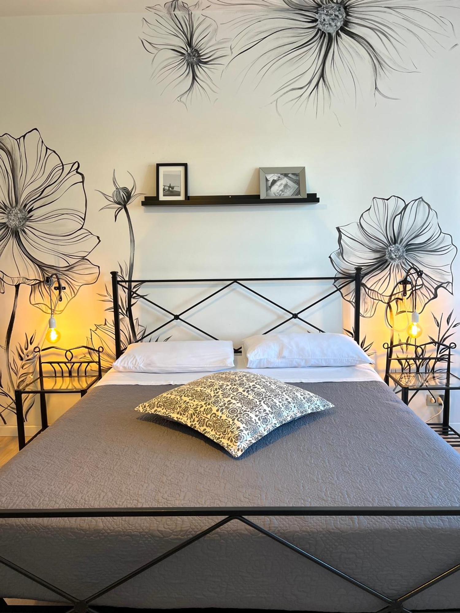 Eufonia Vinyl Friendly Apartment Rome Bagian luar foto