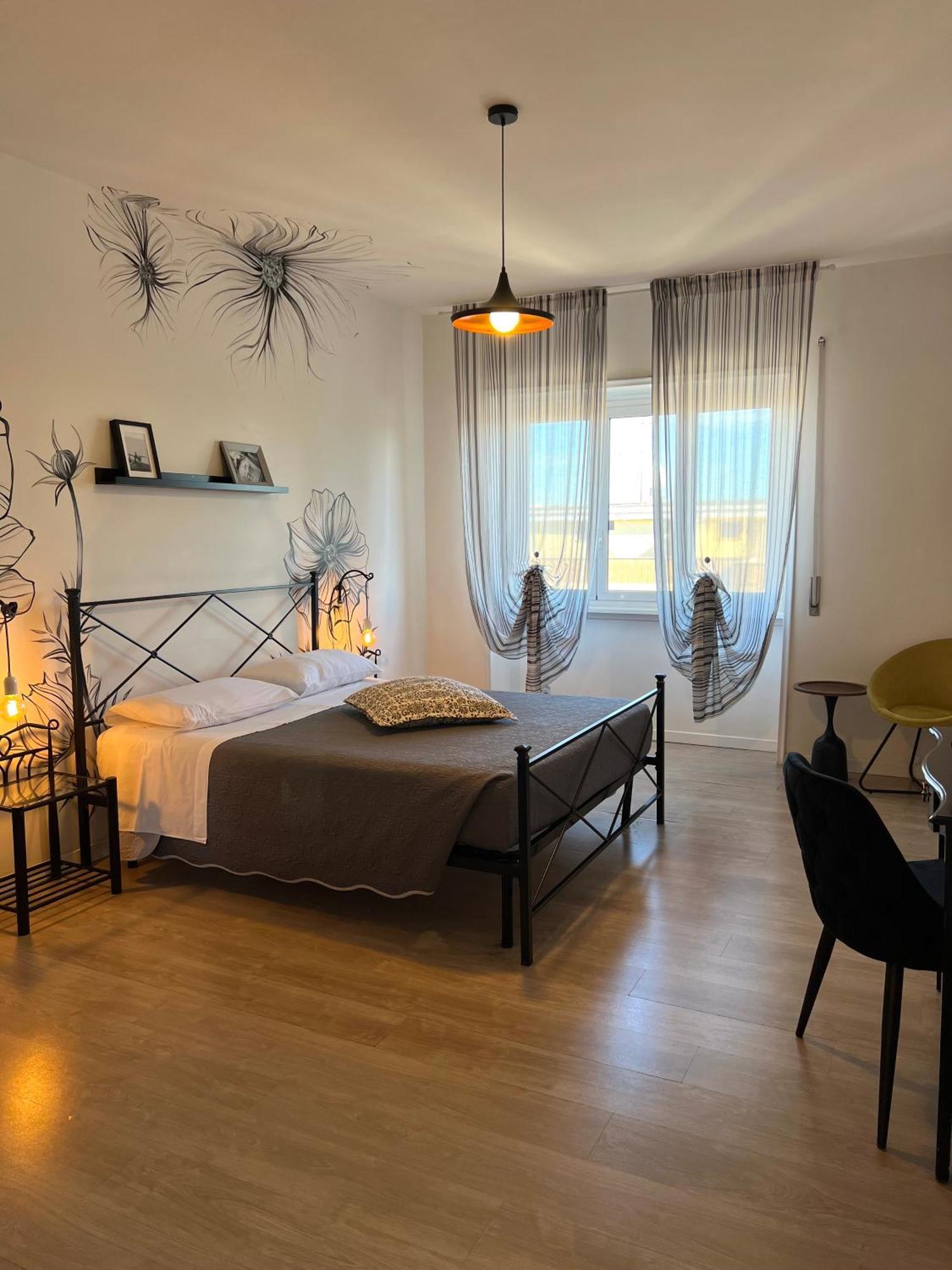 Eufonia Vinyl Friendly Apartment Rome Bagian luar foto